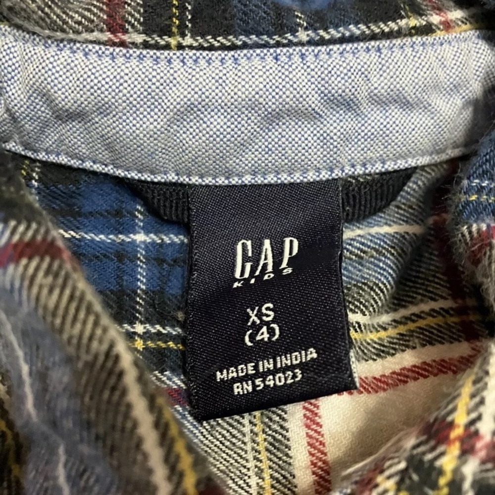 Flannel Button Long Sleeve Bundle - Picture 3 of 14